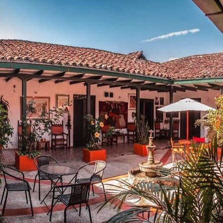 Casa Museo Alcantus بوينتي ناسيونال المظهر الخارجي الصورة