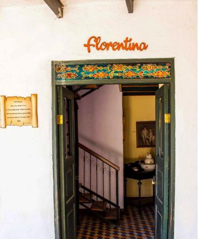 Casa Museo Alcantus بوينتي ناسيونال المظهر الخارجي الصورة