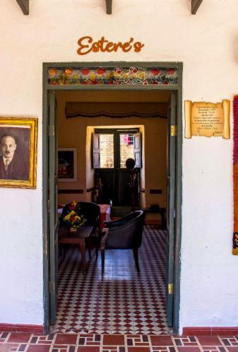 Casa Museo Alcantus بوينتي ناسيونال المظهر الخارجي الصورة