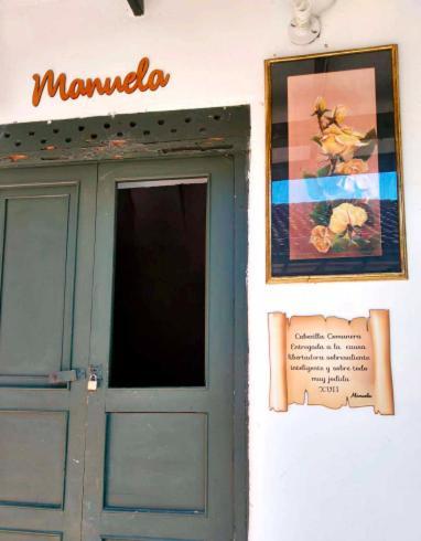 Casa Museo Alcantus بوينتي ناسيونال المظهر الخارجي الصورة