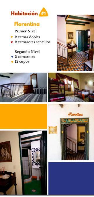Casa Museo Alcantus بوينتي ناسيونال المظهر الخارجي الصورة