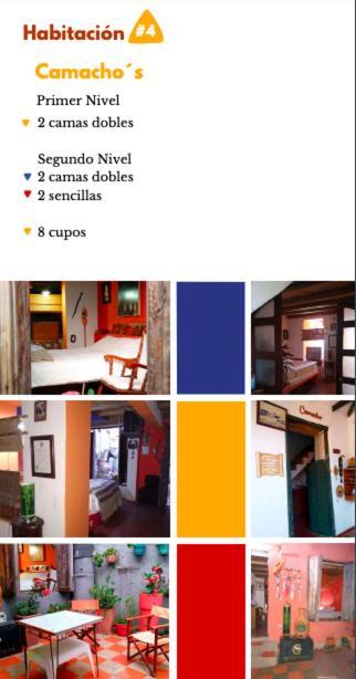 Casa Museo Alcantus بوينتي ناسيونال المظهر الخارجي الصورة