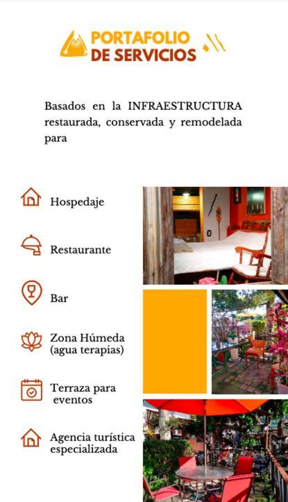 Casa Museo Alcantus بوينتي ناسيونال المظهر الخارجي الصورة